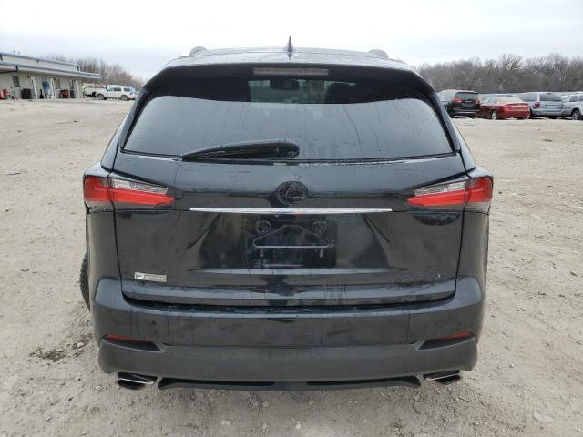 2015 LEXUS NX 200T JTJBARBZ6F2018650