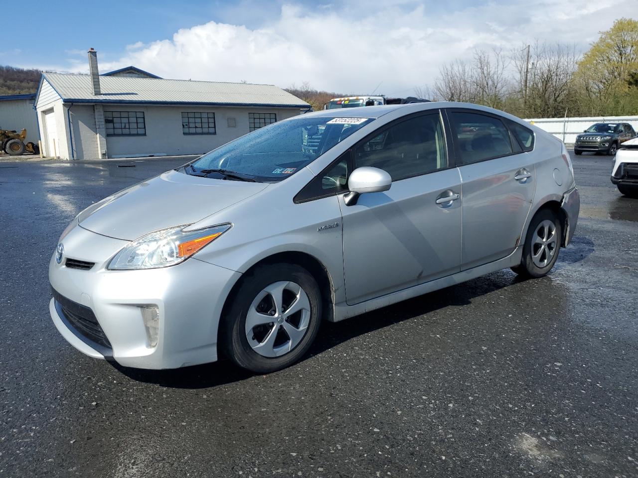 TOYOTA PRIUS