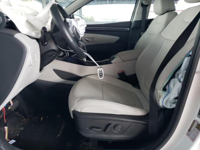 2024 HYUNDAI TUCSON SEL - 5NMJF3DEXRH346001