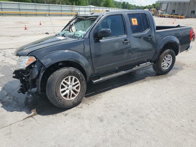 NISSAN FRONTIER S
