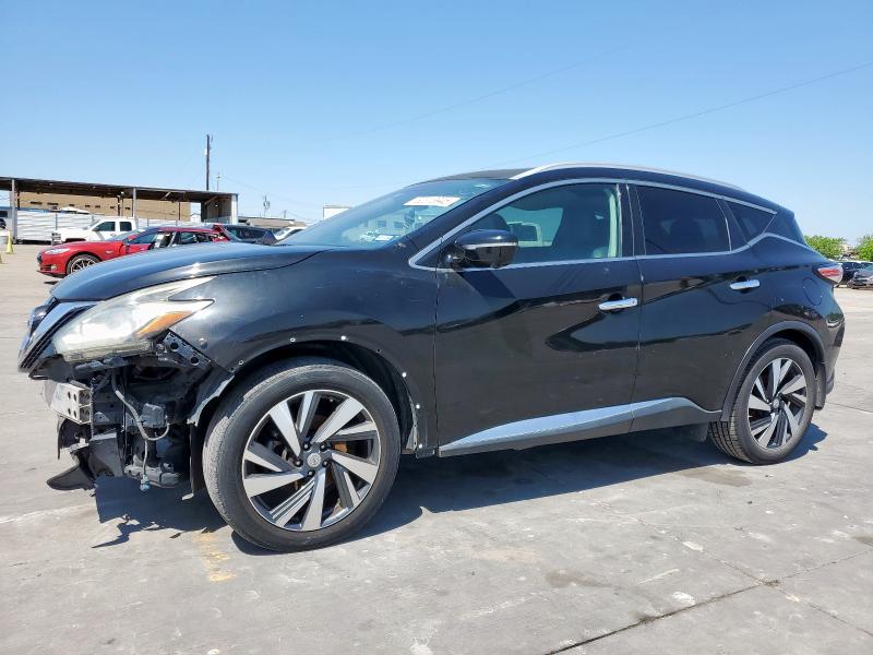 NISSAN MURANO S