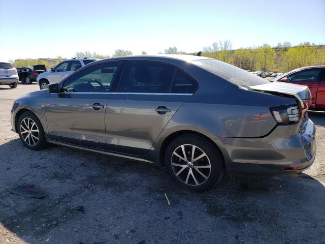 Vin: 3vwdb7aj8hm405623, lot: 55171595, volkswagen jetta se 20172