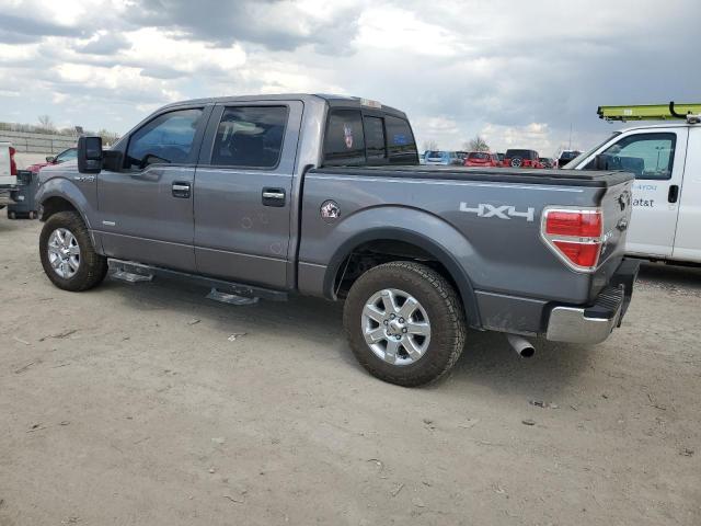 Vin: 1ftfw1et1ekf70750, lot: 54393965, ford f-150 supercrew 20142