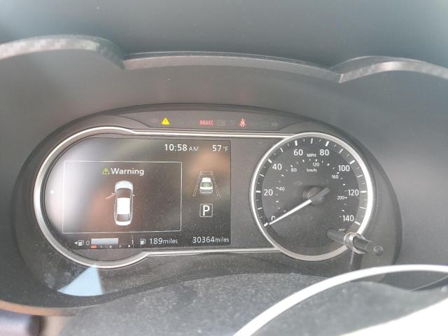 2023 NISSAN VERSA SV - 3N1CN8EV0PL861616