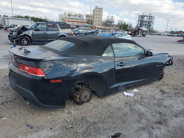 2015 CHEVROLET CAMARO LT 2G1FD3D3XF9113563