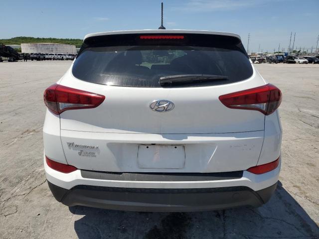 2017 HYUNDAI TUCSON SE - KM8J23A48HU587047