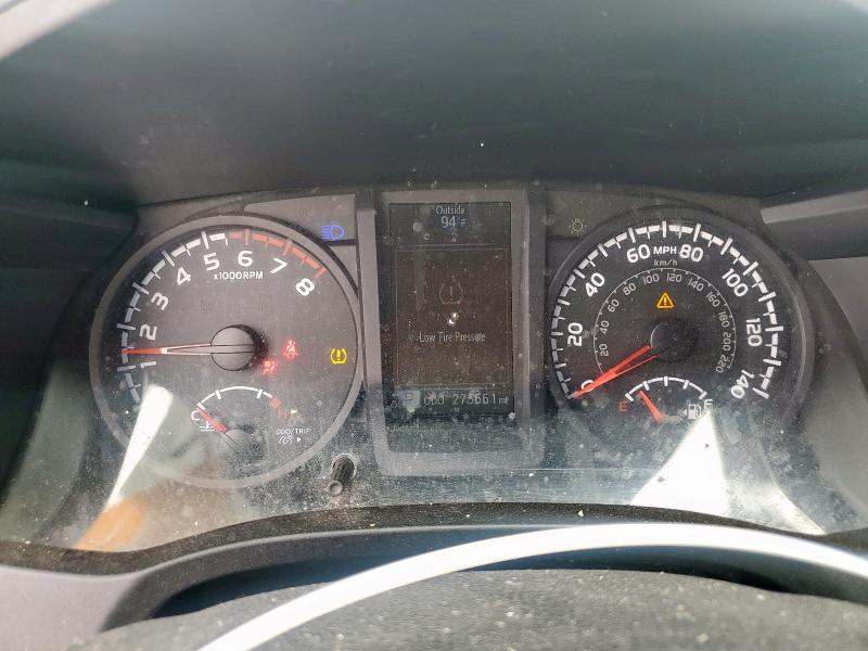 2018 TOYOTA TACOMA DOU - 5TFAX5GN2JX115691