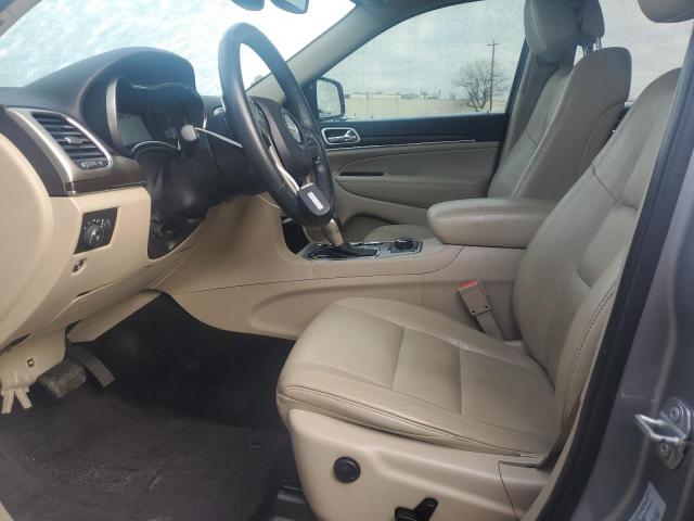 2017 JEEP GRAND CHER - 1C4RJFBG8HC603435