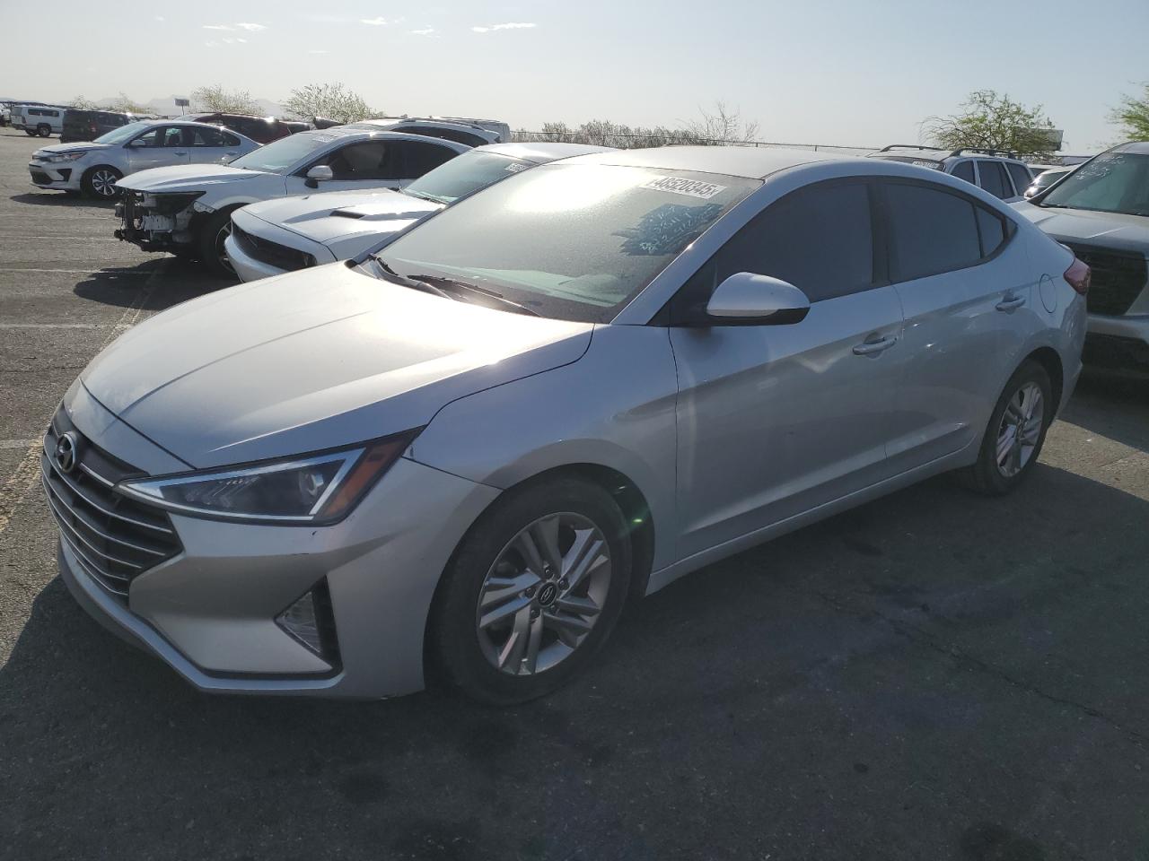 HYUNDAI ELANTRA SEL