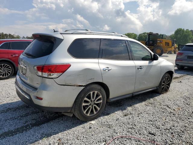 Vin: 5n1ar2mn5gc610637, lot: 54001635, nissan pathfinder s 20163