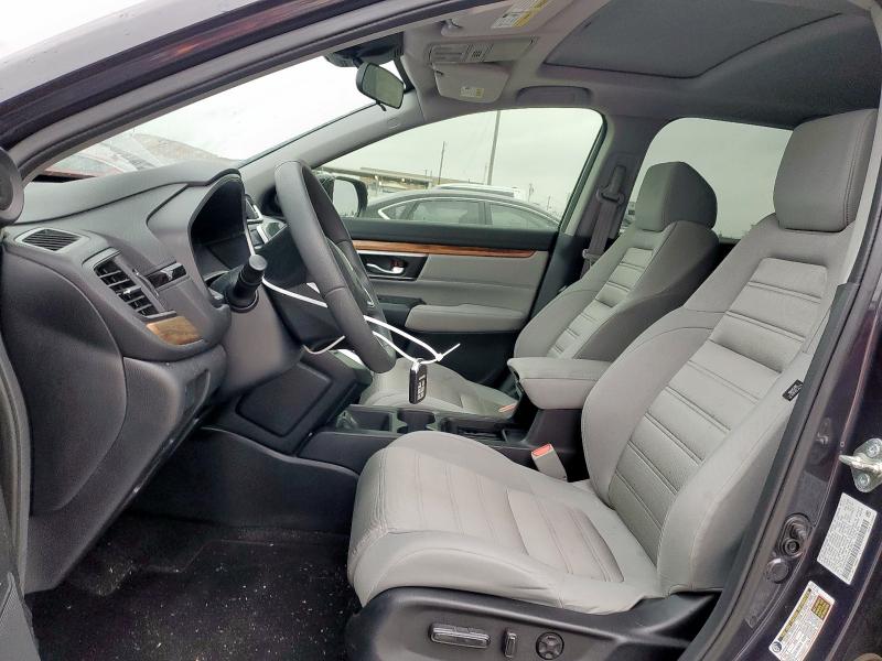 2017 HONDA CR-V EX - 2HKRW1H51HH502641