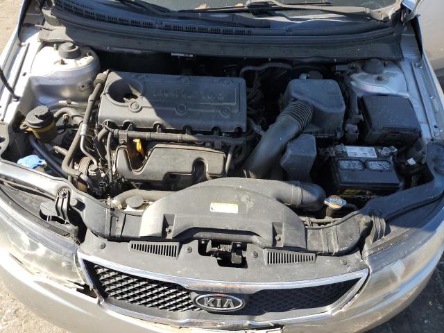 2010 KIA FORTE SX - KNAFW4A32A5054166