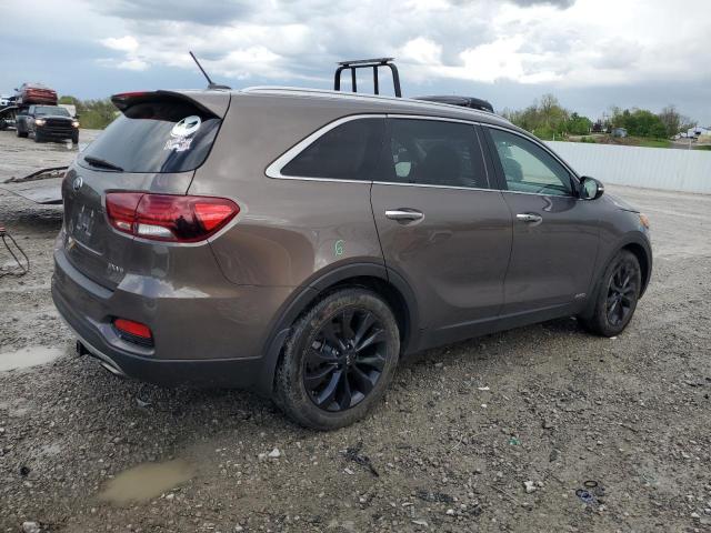 Vin: 5xyphda51lg630570, lot: 53962595, kia sorento ex 20203
