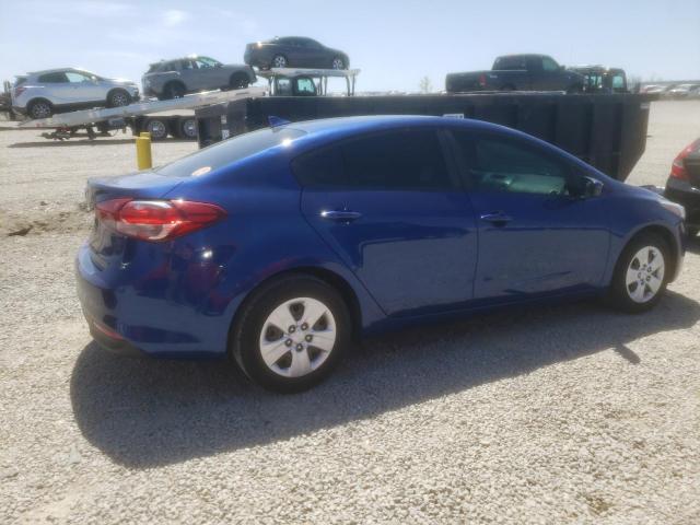 Vin: 3kpfk4a72je203391, lot: 52487945, kia forte lx 20183