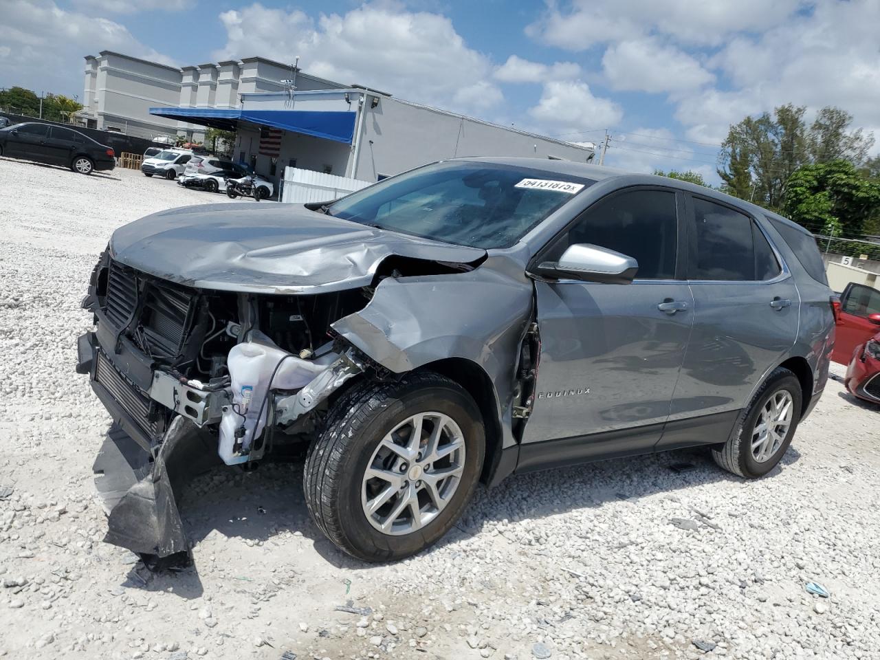 CHEVROLET EQUINOX LT