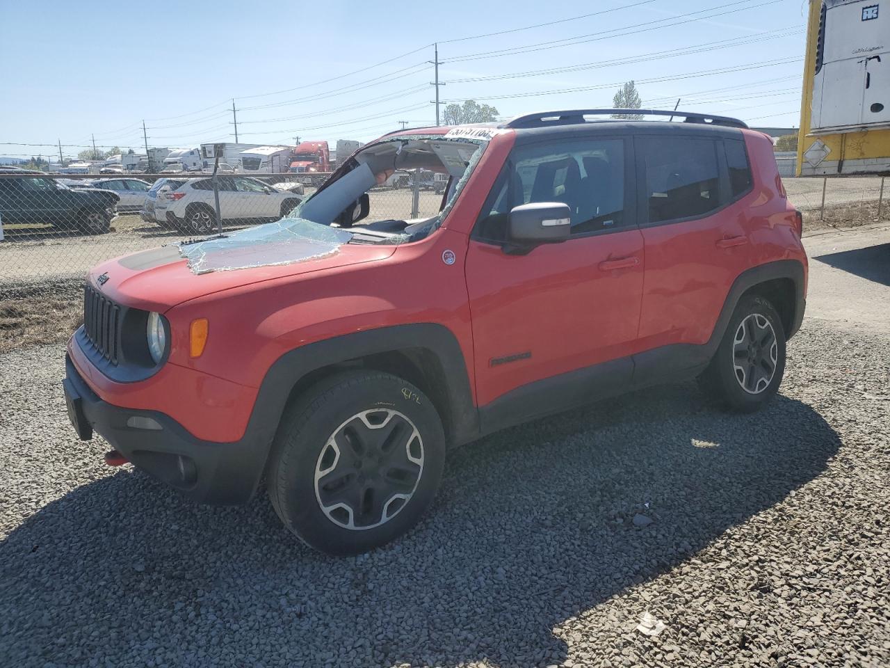 JEEP RENEGADE TRAILHAWK