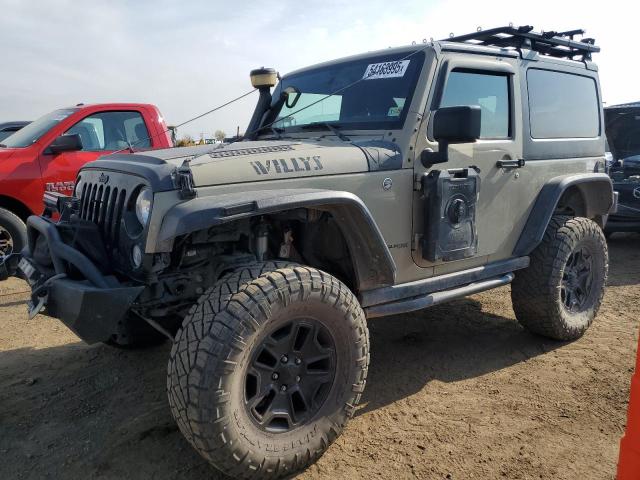 JEEP WRANGLER S