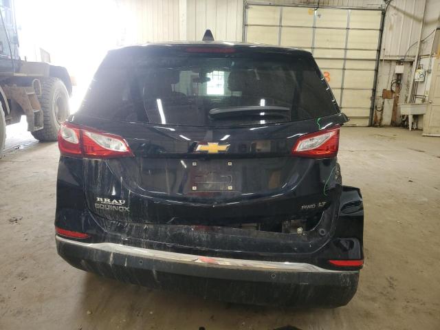 2020 CHEVROLET EQUINOX LT - 2GNAXUEV2L6169483