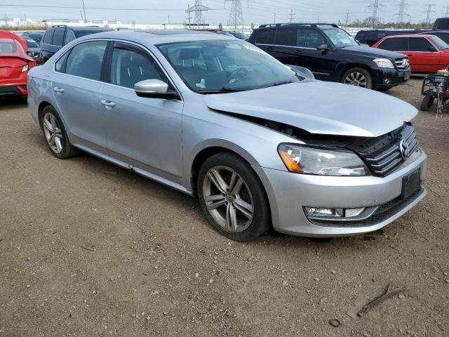 Vin: 1vwcs7a3xfc043208, lot: 54766115, volkswagen passat sel 20154