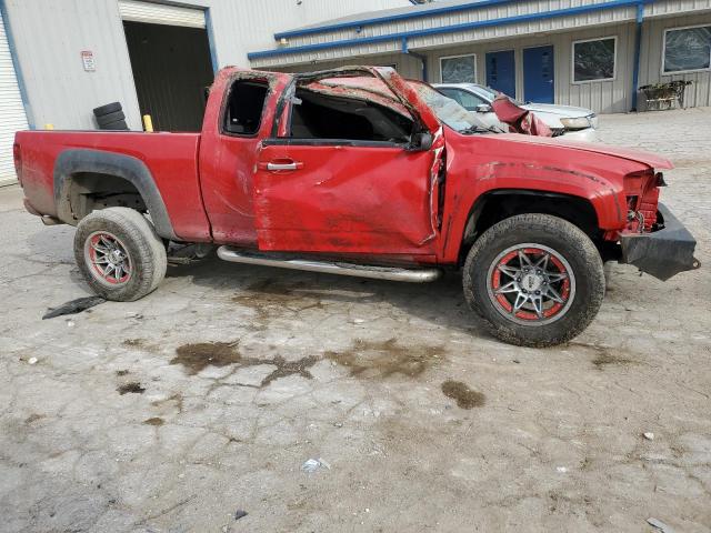 Vin: 1gcktcde9a8145600, lot: 53667325, chevrolet colorado lt 20104