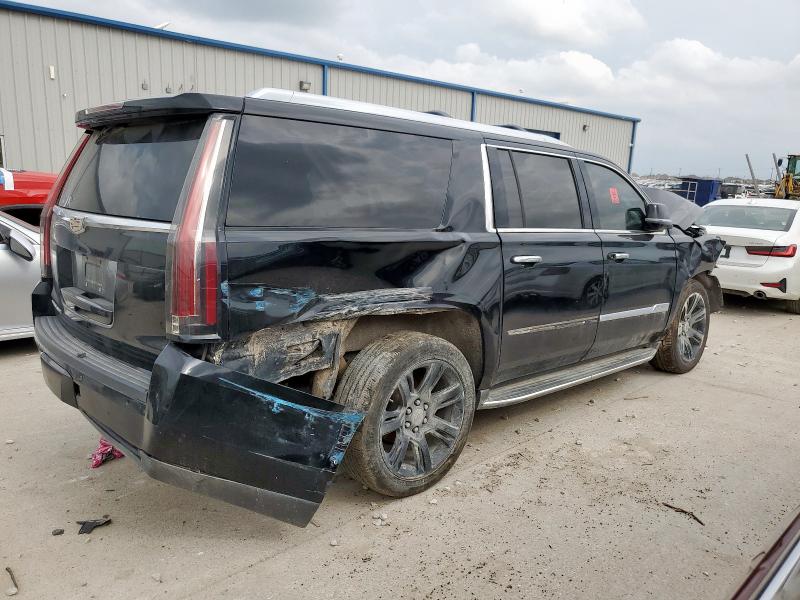 Vin: 1gys4jkj5gr265652, lot: 54917255, cadillac escalade esv premium 20163