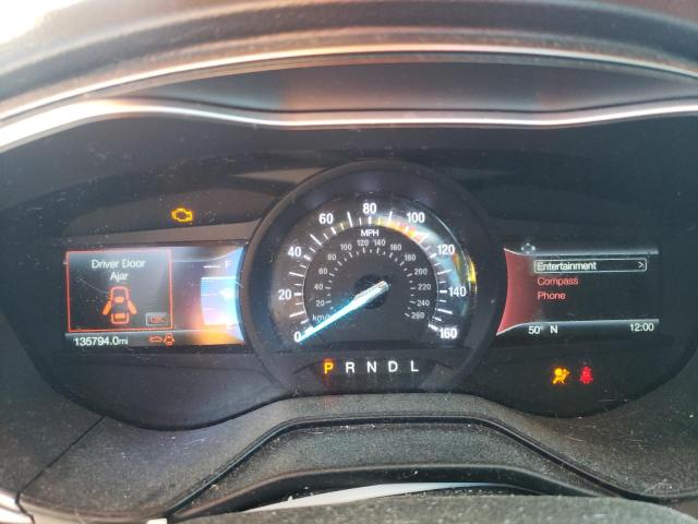 2020 FORD FUSION SEL - 3FA6P0CD4LR133620