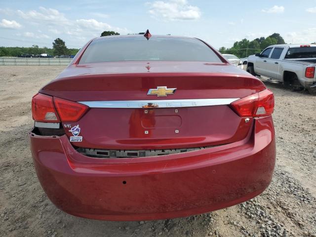 2018 CHEVROLET IMPALA LT - 2G1105S31J9143838