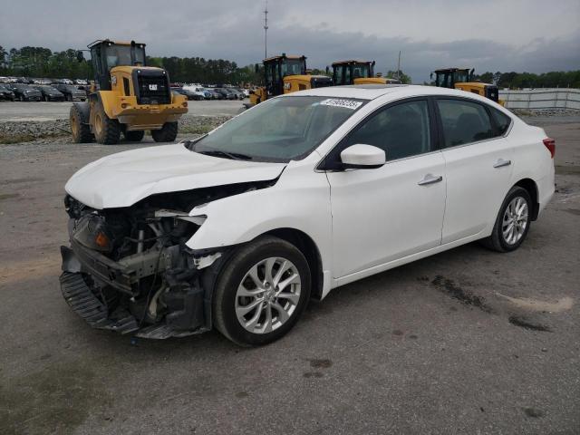 Vin: 3n1ab7ap4hy234908, lot: 51908235, nissan sentra s 2017 img_1