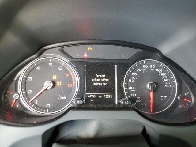 2016 AUDI Q5 PREMIUM - WA1L2AFPXGA048413