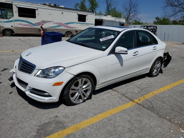 MERCEDES-BENZ C 300 4MAT