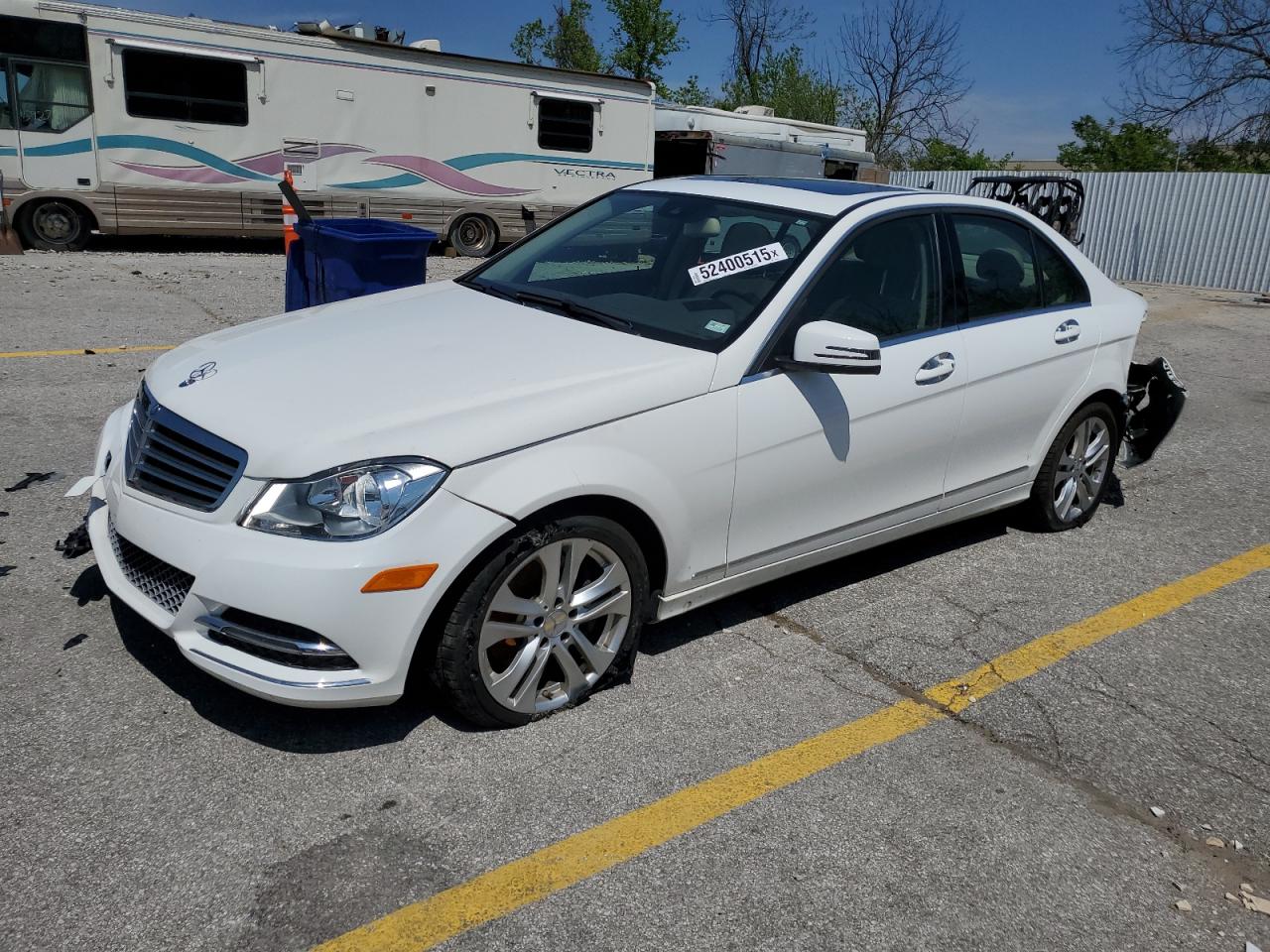 MERCEDES-BENZ C-CLASS 300 4MATIC