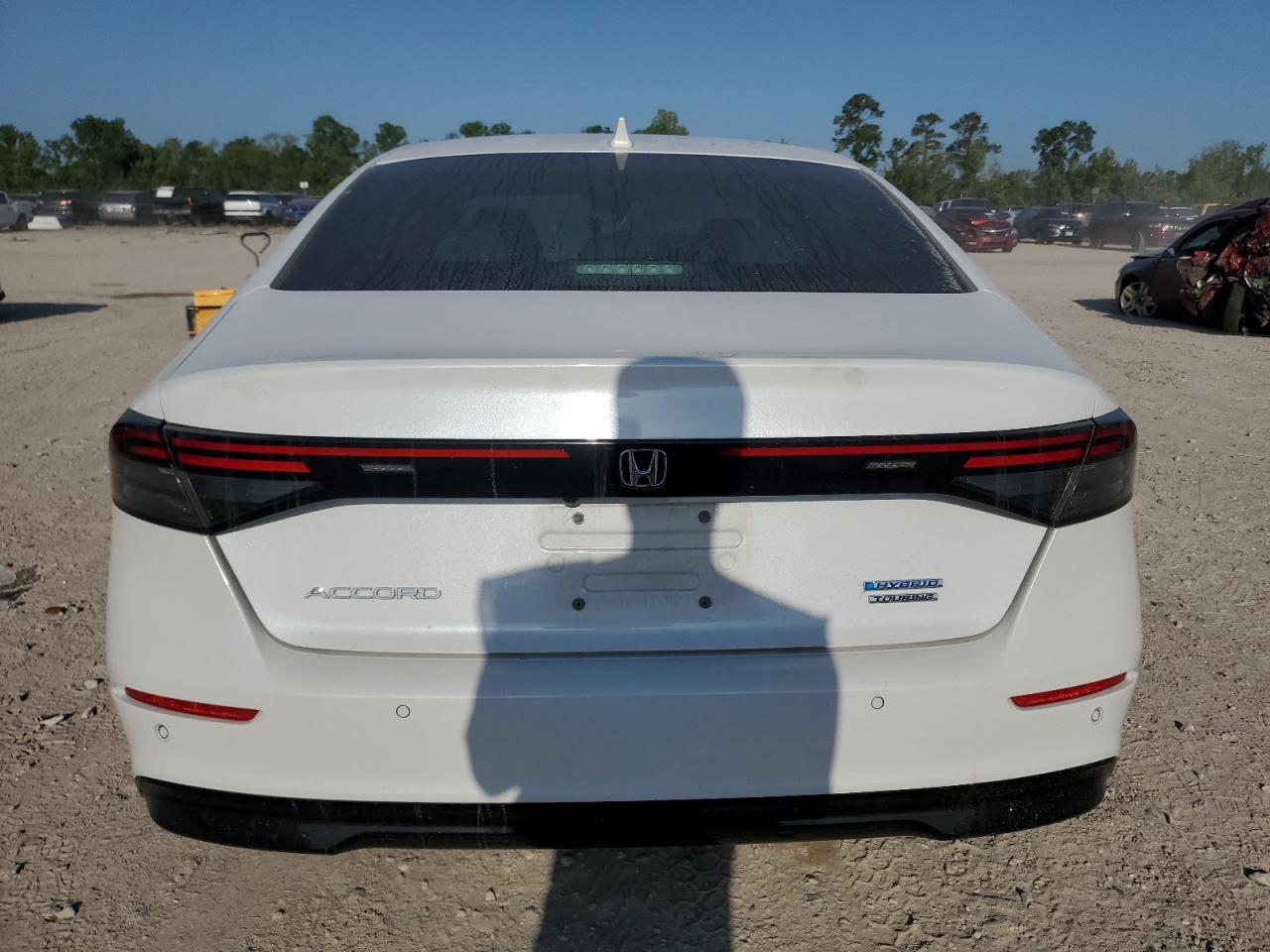 HONDA ACCORD TOURING HYBRID