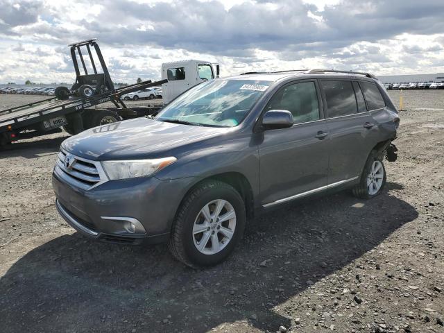 TOYOTA HIGHLANDER