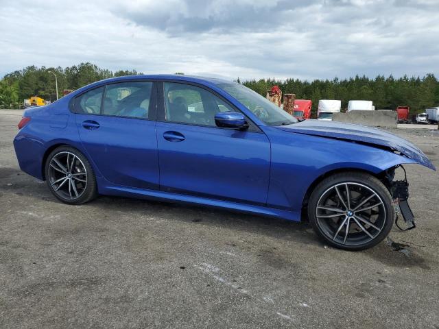 Vin: 3mw89ff07p8d31173, lot: 53730535, bmw 3 series 20234