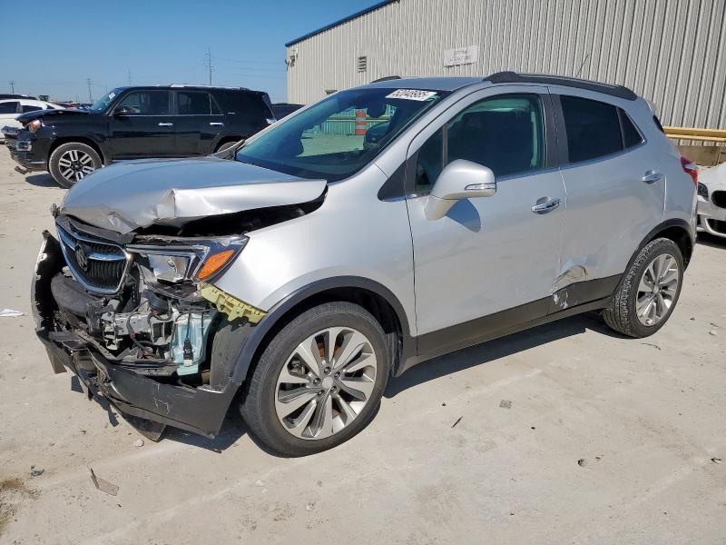 Vin: kl4cjasb6hb257141, lot: 52048985, buick encore preferred 2017 img_1