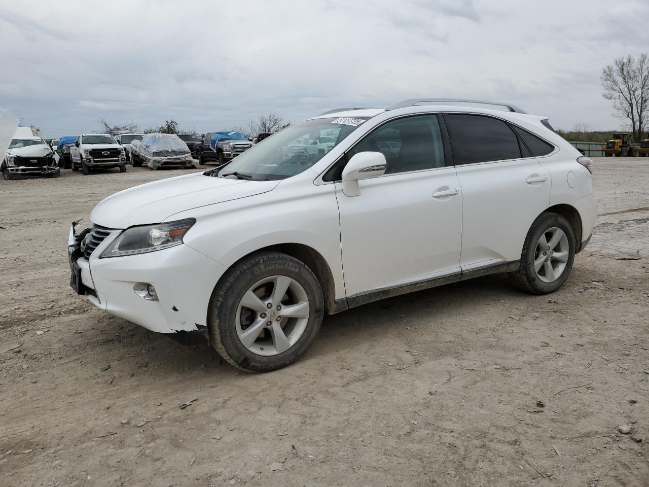LEXUS RX 350 BASE
