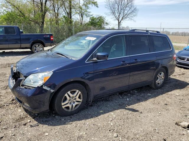 HONDA ODYSSEY EX