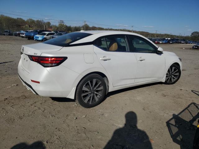 2021 NISSAN SENTRA SV - 3N1AB8CV8MY242411