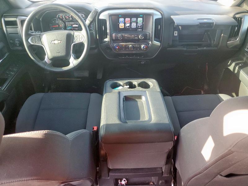 2017 CHEVROLET SILVERADO - 3GCPCREC4HG252886