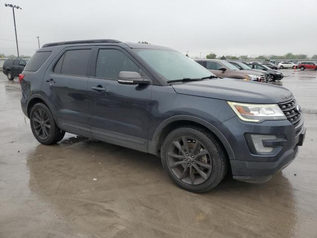 Vin: 1fm5k7dh5hge11028, lot: 50410305, ford explorer xlt 20174