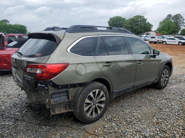 2017 SUBARU OUTBACK 2. - 4S4BSANC4H3204723