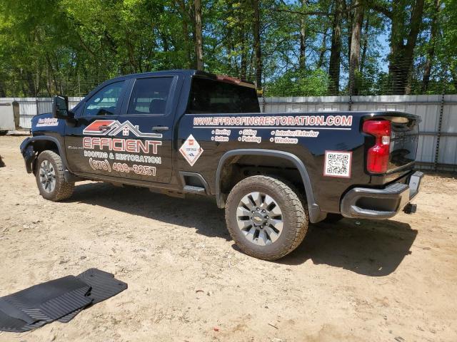 2022 CHEVROLET SILVERADO - 2GC4YMEY6N1202577