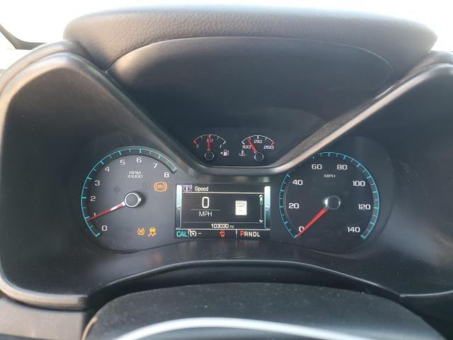 2018 GMC CANYON DEN 1GTG6EEN4J1205248