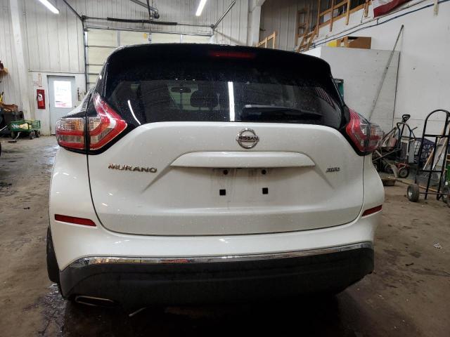 2018 NISSAN MURANO S - 5N1AZ2MHXJN163700