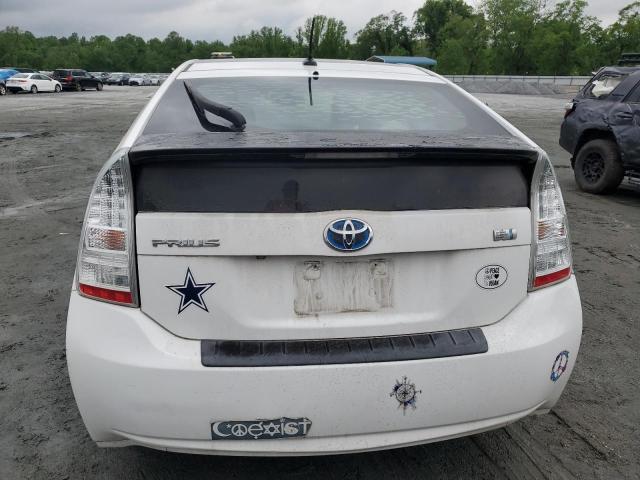 2010 TOYOTA PRIUS - JTDKN3DU9A0101533