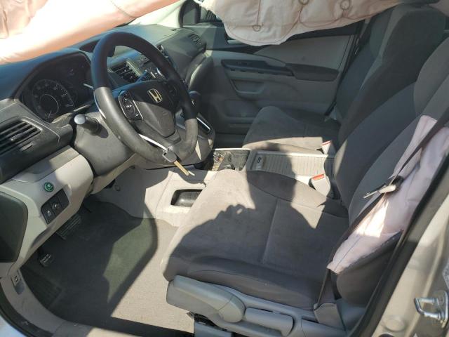 2013 HONDA CR-V LX - 2HKRM3H38DH512058