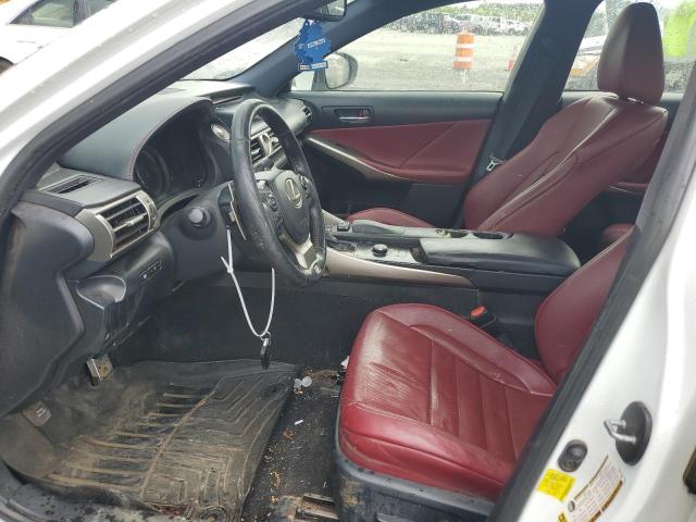 2015 LEXUS IS 250 JTHBF1D26F5049996