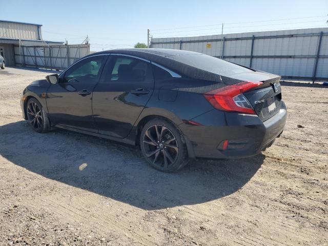 Vin: 2hgfc2f88lh602379, lot: 51797395, honda civic sport 20202