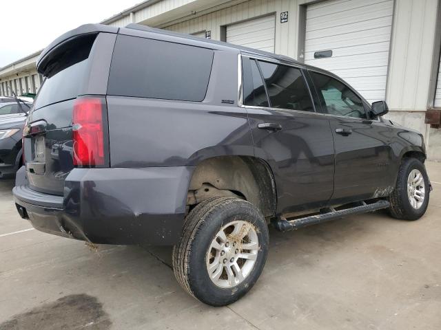 2017 CHEVROLET TAHOE K150 1GNSKBKC8HR211256