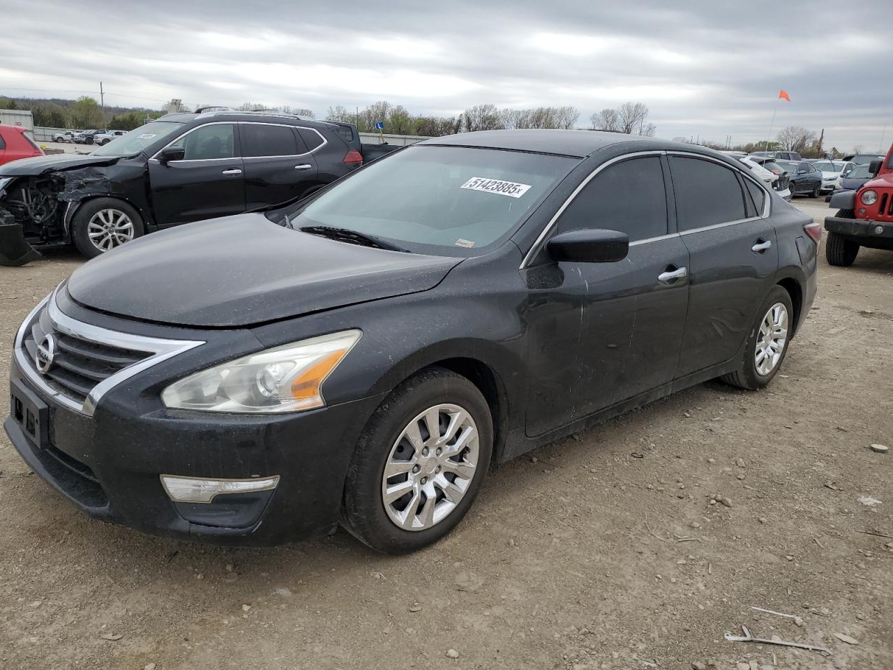 NISSAN ALTIMA 2.5